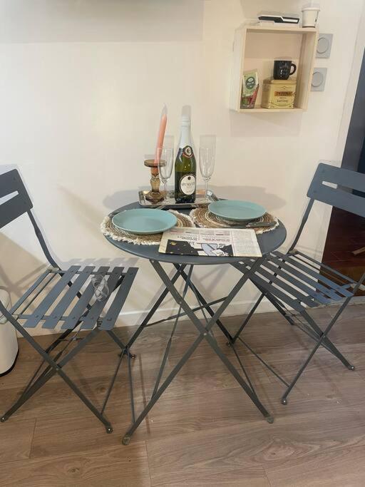 شقة Decouvrez Marseille Depuis Le Panier - Solo/Duo المظهر الخارجي الصورة