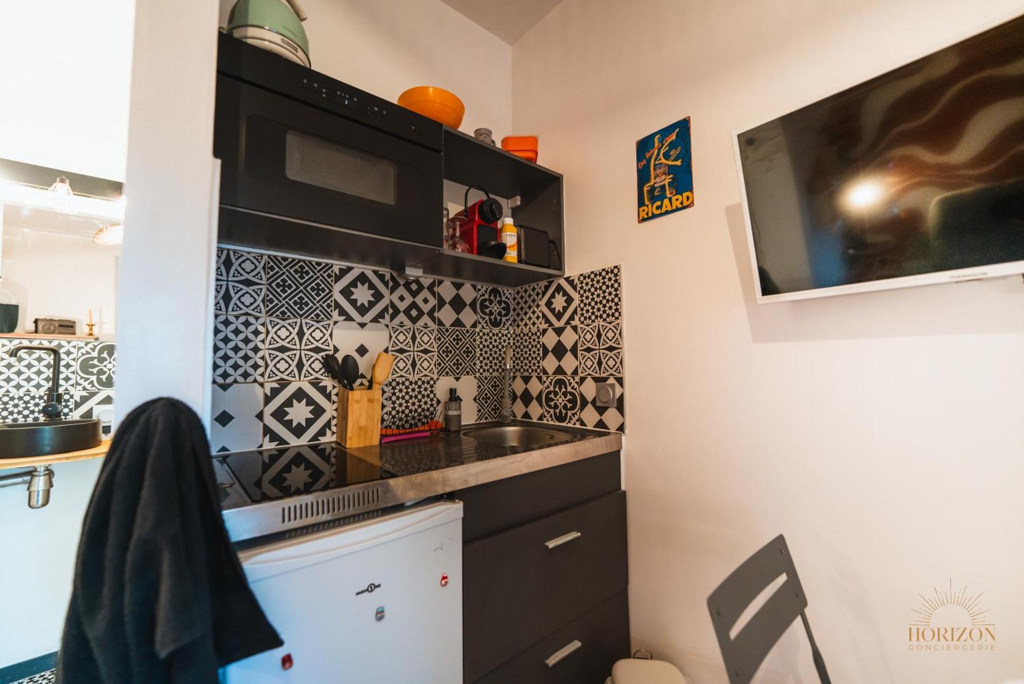 شقة Decouvrez Marseille Depuis Le Panier - Solo/Duo المظهر الخارجي الصورة